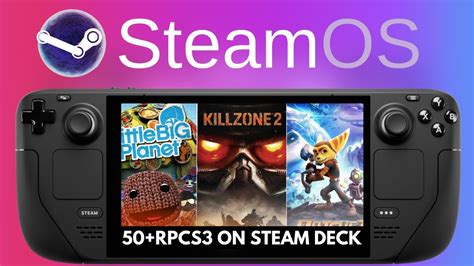 Steam Deck Playable 399 titles. . Rpcs3 black screen steam deck